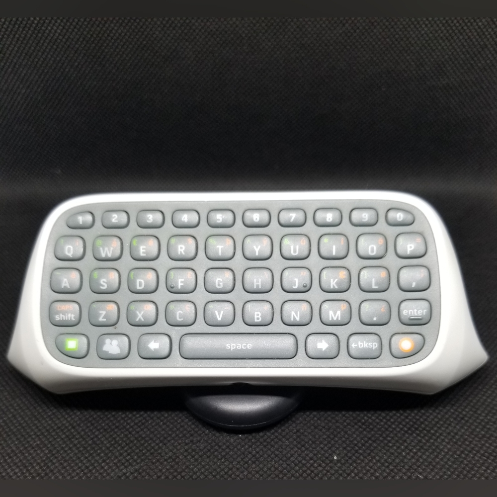 XBox 360 White Chatpad